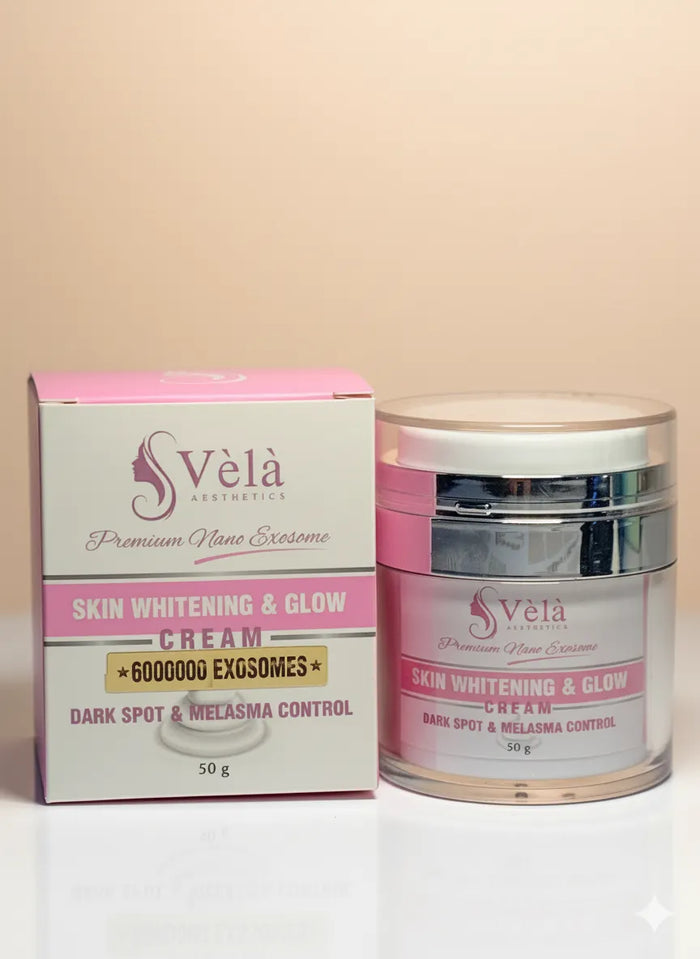 Skin Whitening & Glow Cream