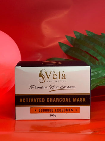Activated Charcoal Mask