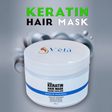 Keratin Hair Mask