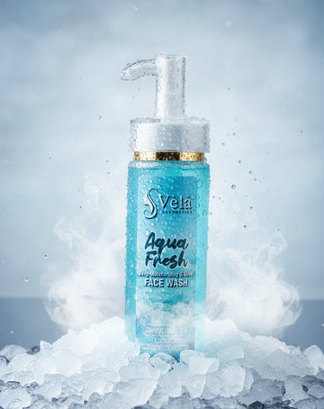 Aqua Fresh Face Wash