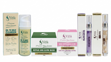 Exosome Skincare Bundle