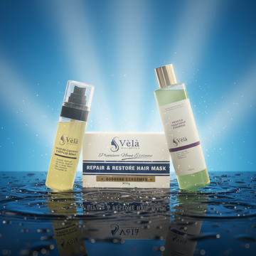 Hair Regrowth and Repair Kit