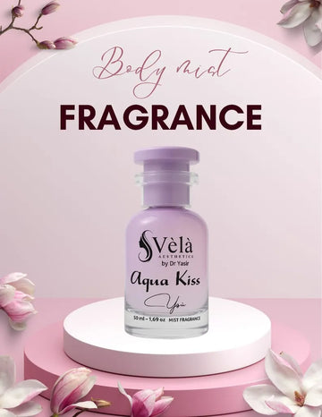 Aqua Kiss {Body Mist}