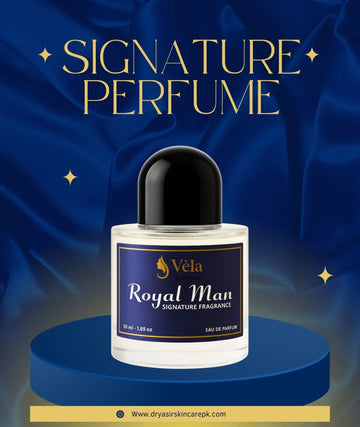 Royal Man {Signature Perfume}