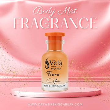 Flora {Body Mist}