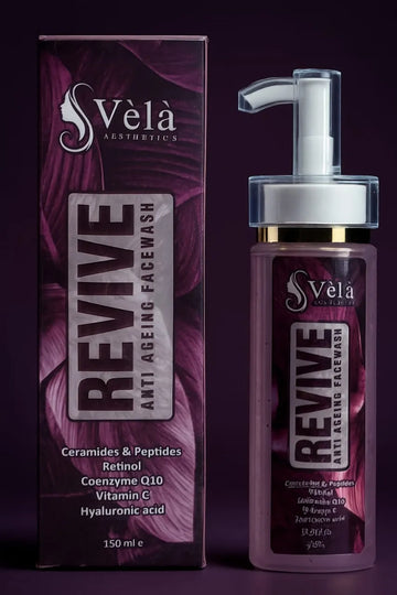 Revive Face wash